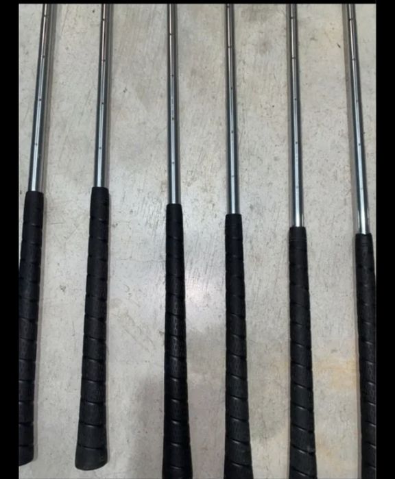 Conjunto Dunlop 3-pw