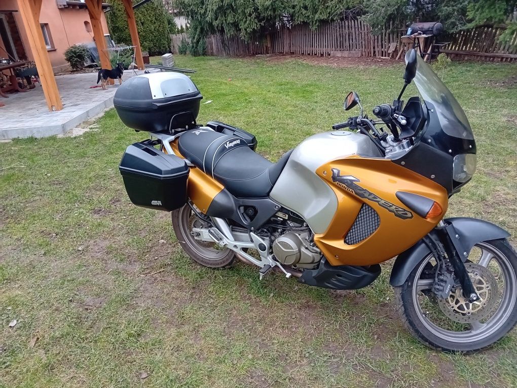 Honda Varadero XL 1000