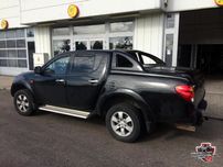 Zabudowa Fullbox z lotką do Mitsubishi L200