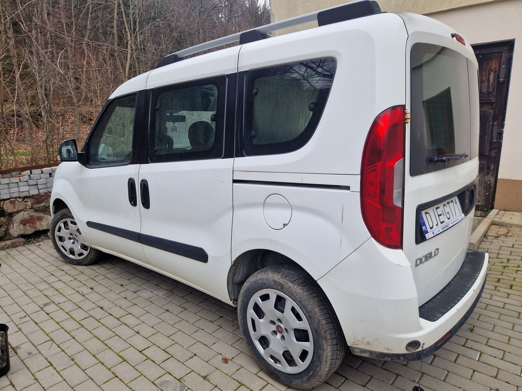 Fiat Doblo 7osobowy