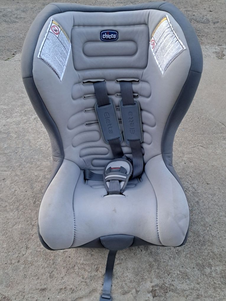 Автокрісло Chicco Eletta