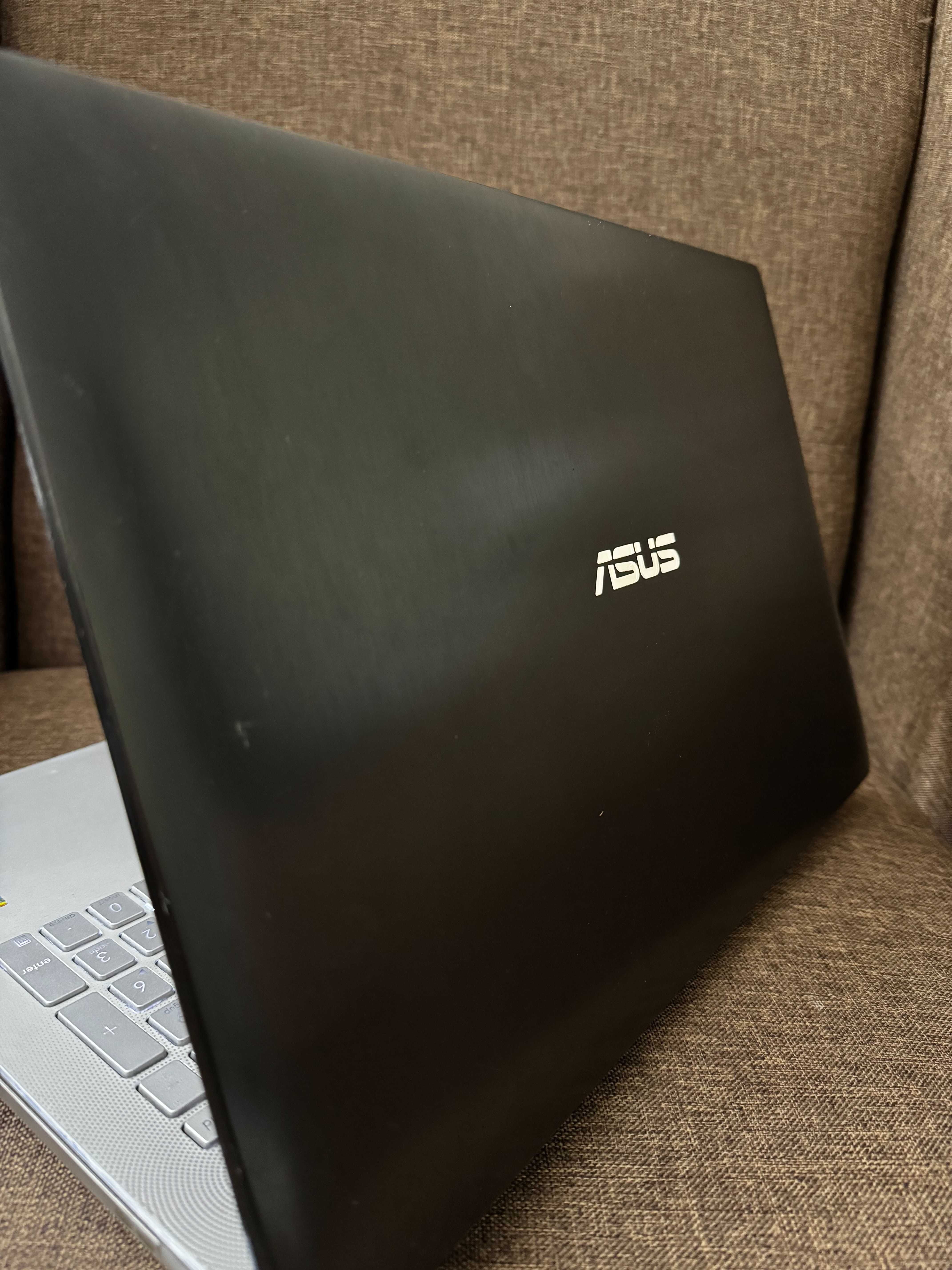 СЕНСОРНИЙ-asus n550j-GTX750 4gb-I7 4700HQ-8ram-1tb