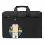 Сумка для ноутбука RIVACASE 8252 17.3" Black