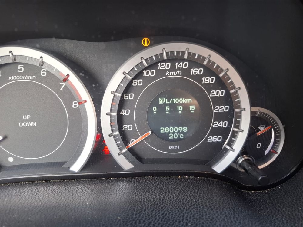 Sprzedam Hondę Accord  2,0 LPG