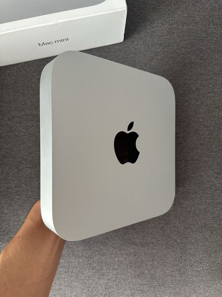 Apple Mac Mini M2, 8/512, Neverlock