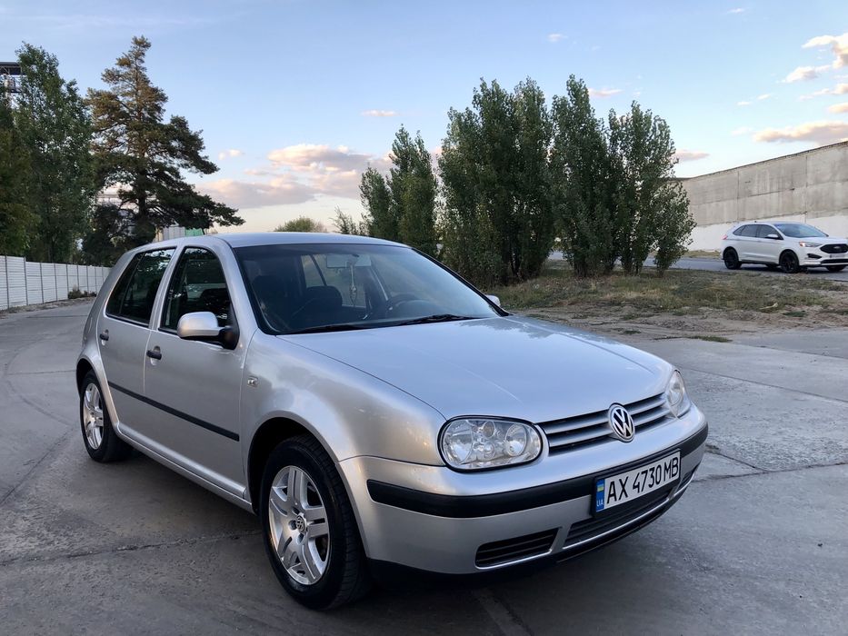 Продам Golf 4 1.4