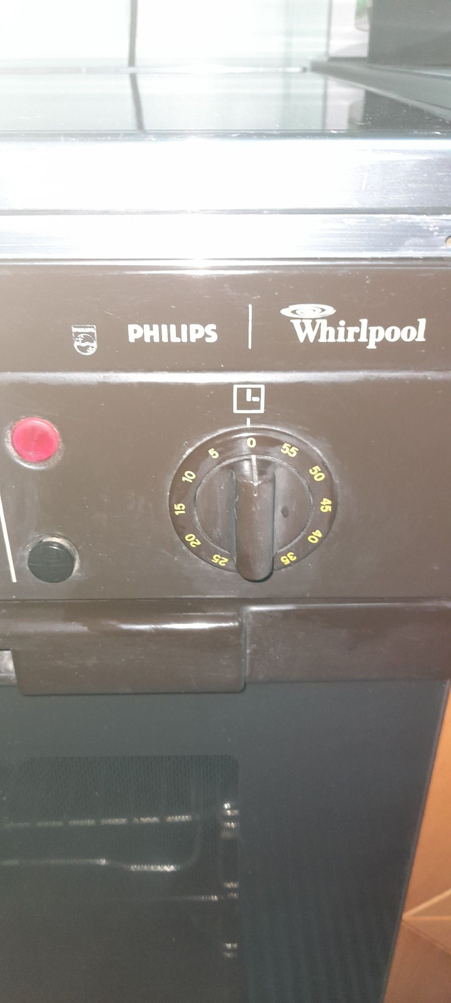 Fogao Philips gas e eletrico