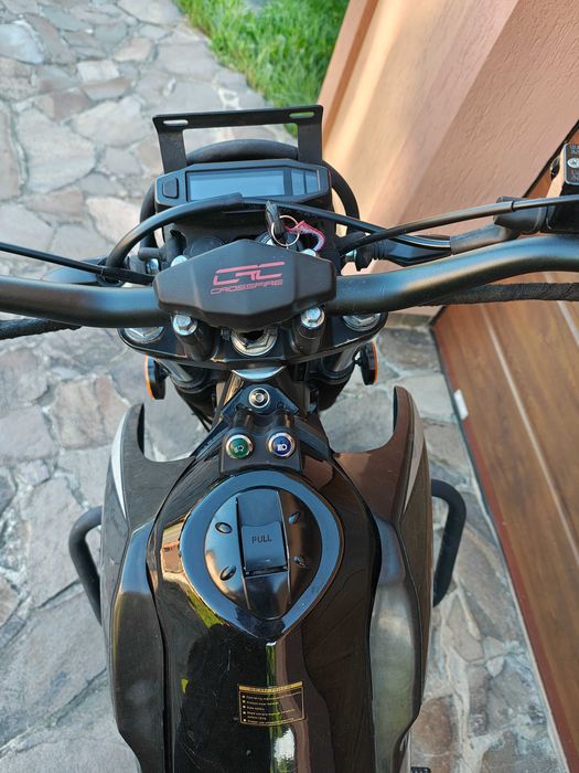 Софт ендуро TRACKER 250 Exdrive мотоцикл дуалспорт
