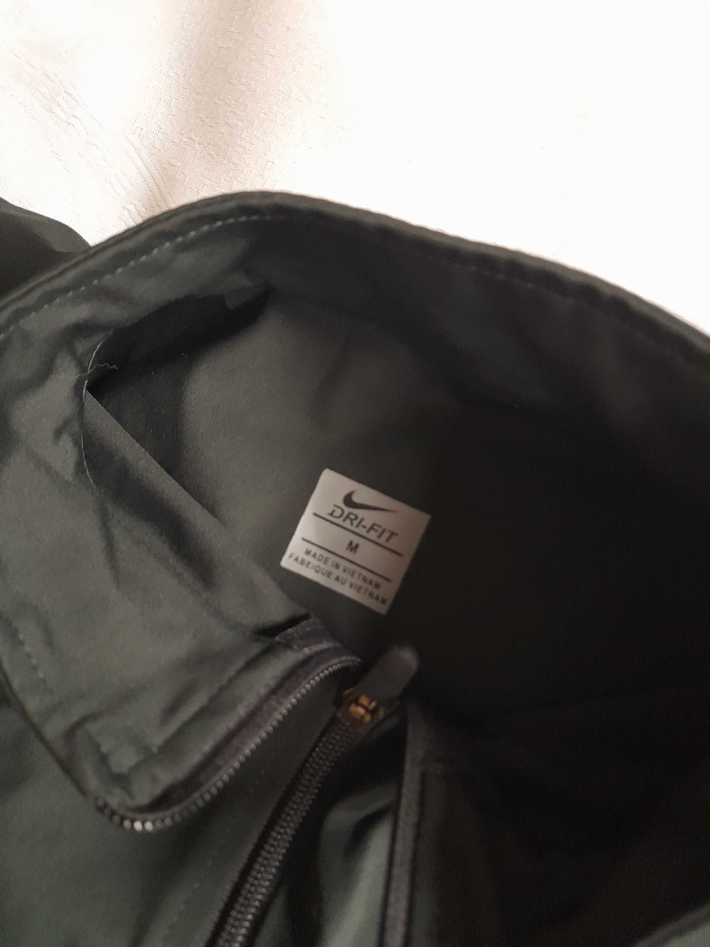 dwu częściowy dres sportowy   nike dri-fit stan idealny