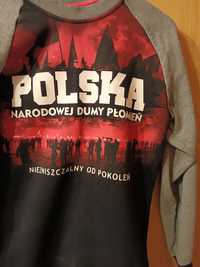 Bluza patriotyczna