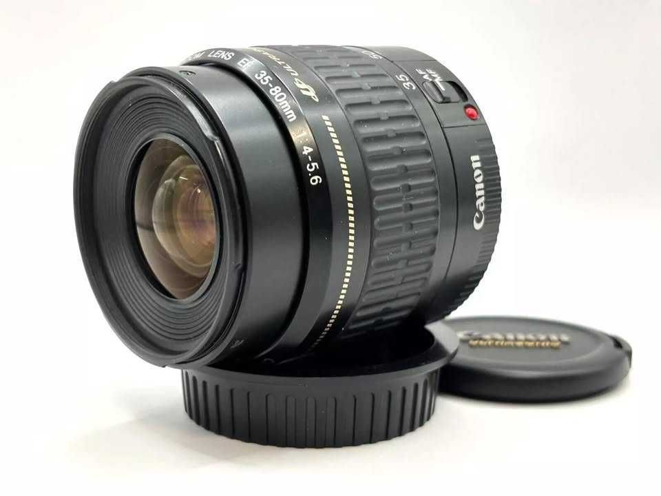 Canon ULTRASONIC EF 35-80mm F4-5 Full frame ou AP-c