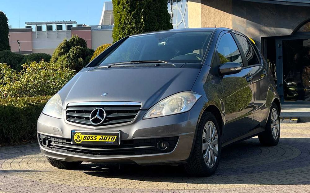 Mercedes-Benz A 180 2010