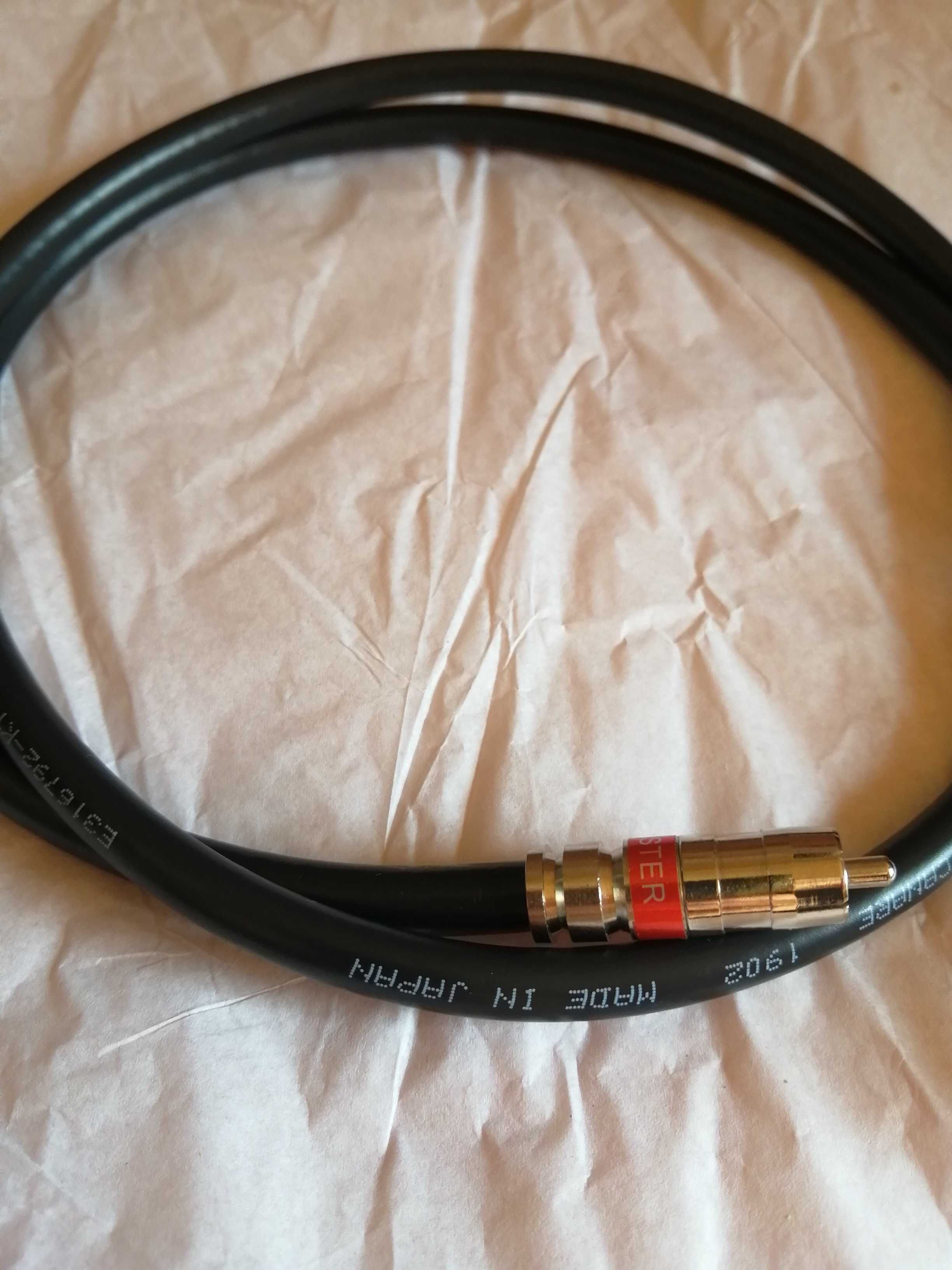 CANARE, Coax 75 totalmente calibrado