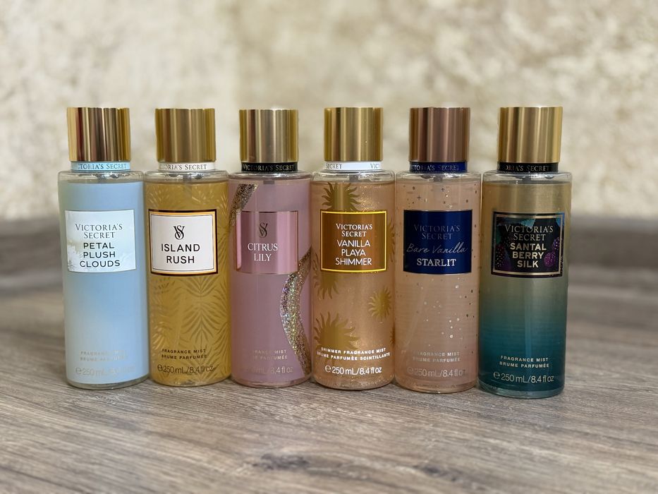 Victoria’s Secret Pink  спрей , міст , лосьйон , скраб