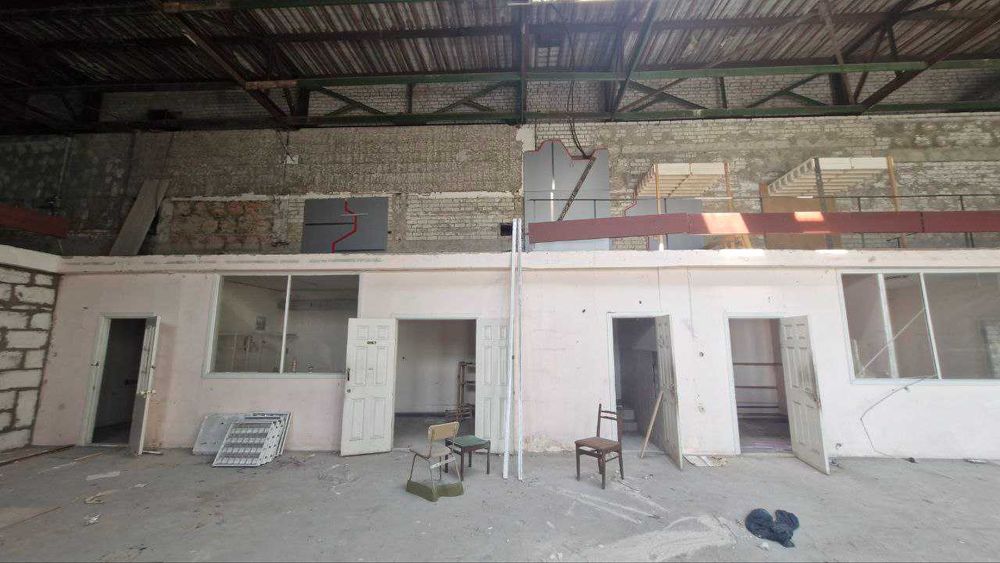 Оренда приміщення 1010м2 , вул. Дзюби