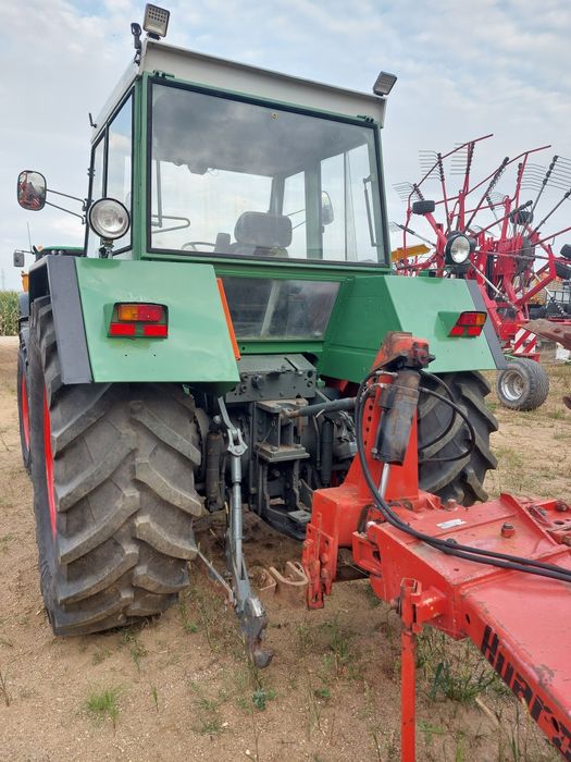 Ciagnik rolniczy Fendt Favorit 615