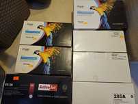 Nowy toner CE310A My Office - zamiennik HP126A - czarny.

Pasuje do: