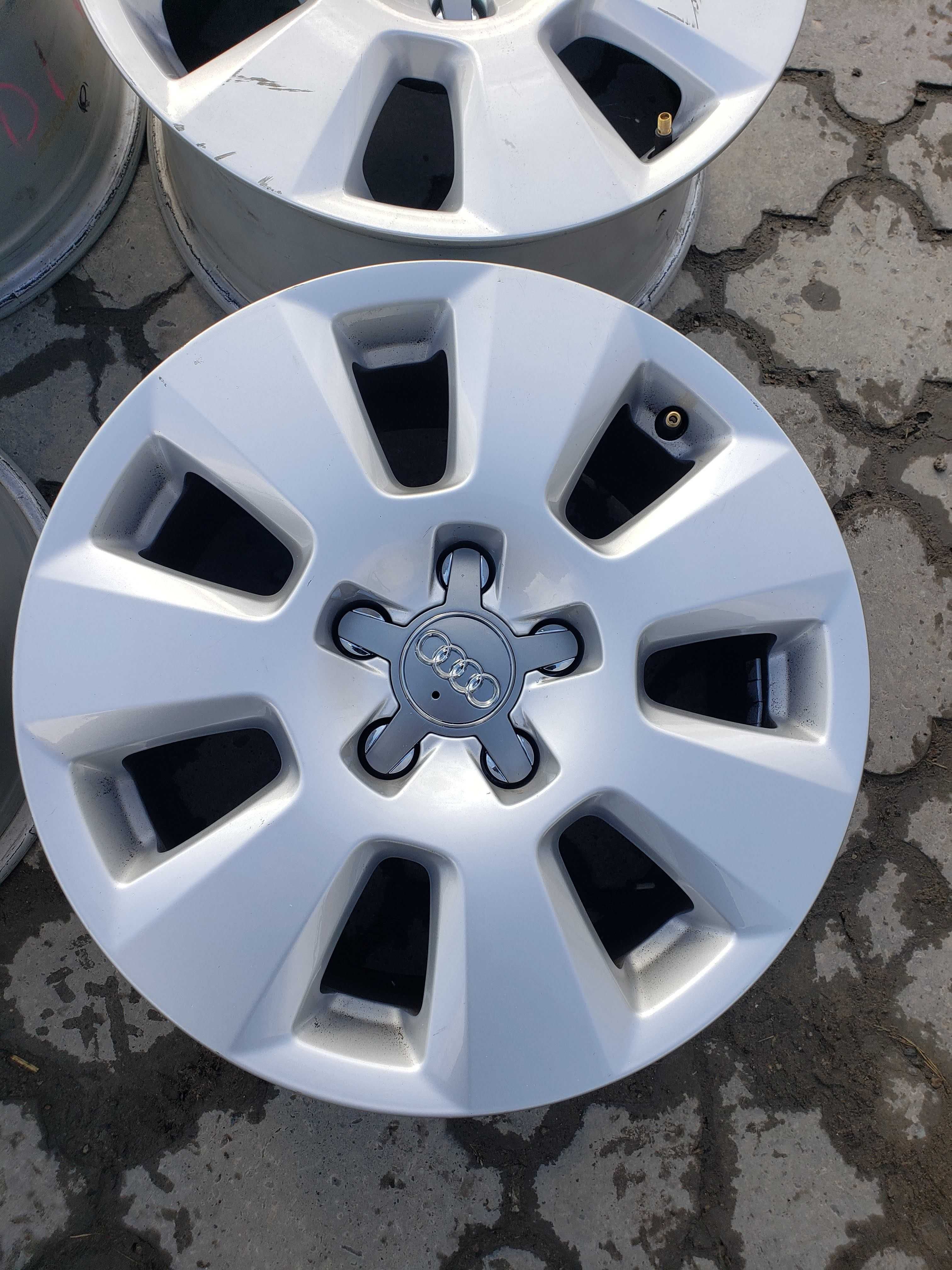Диски титанові R16 7,5j 5x112 ET37 СО57,1  160$/4шт.