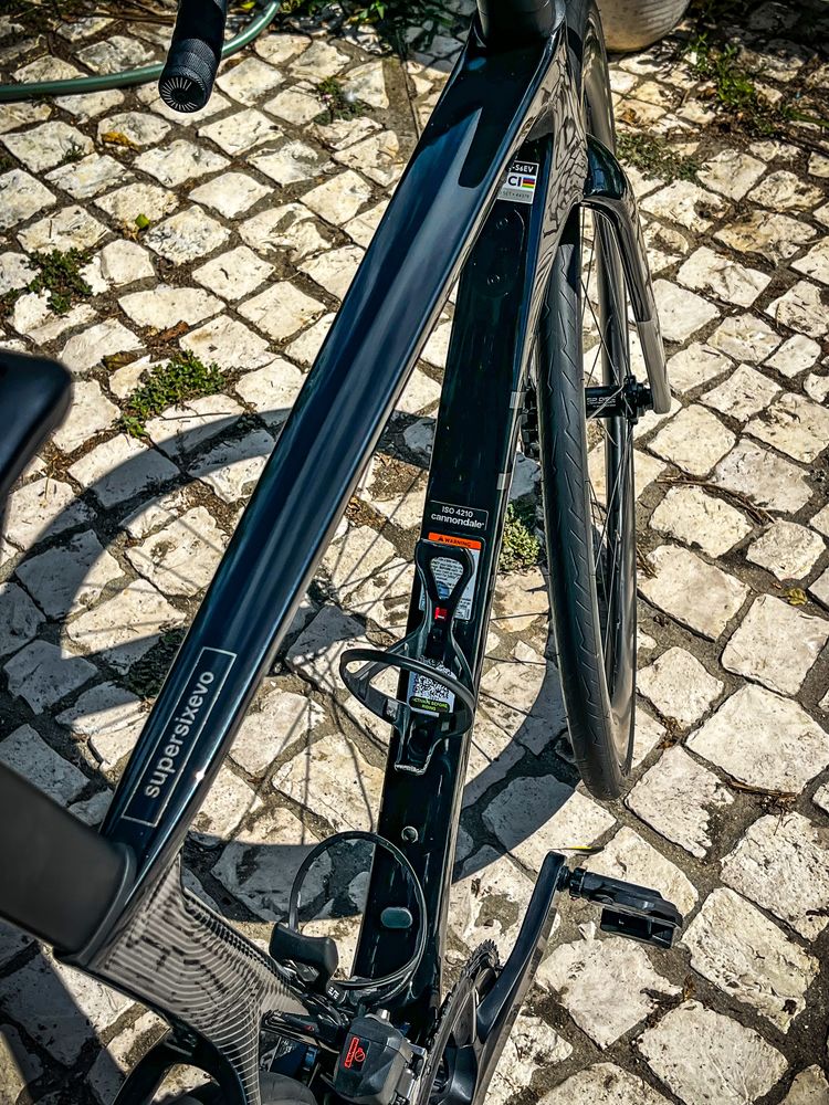 Cannondale Supersix 51