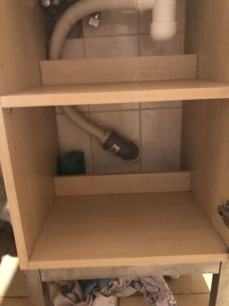 Meble lazienkowe IKEA