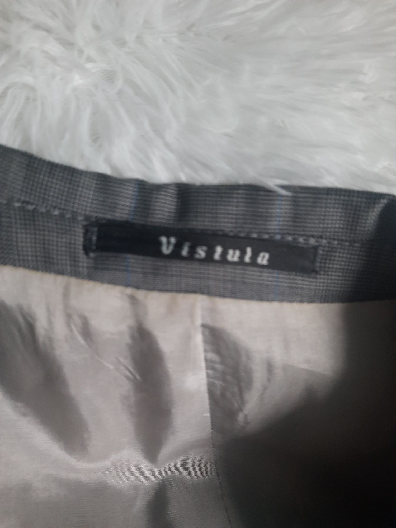 Markowa marynarka Vistula 100% wełna 1299 zł