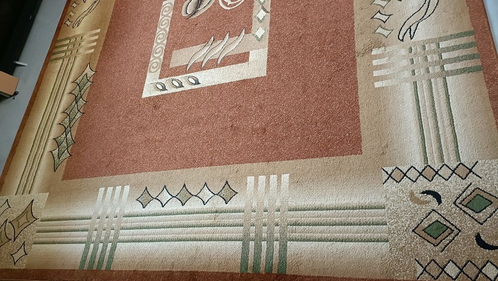 Dywan  Turecki 400x300 Berfin-Diamond bardzo zadbany