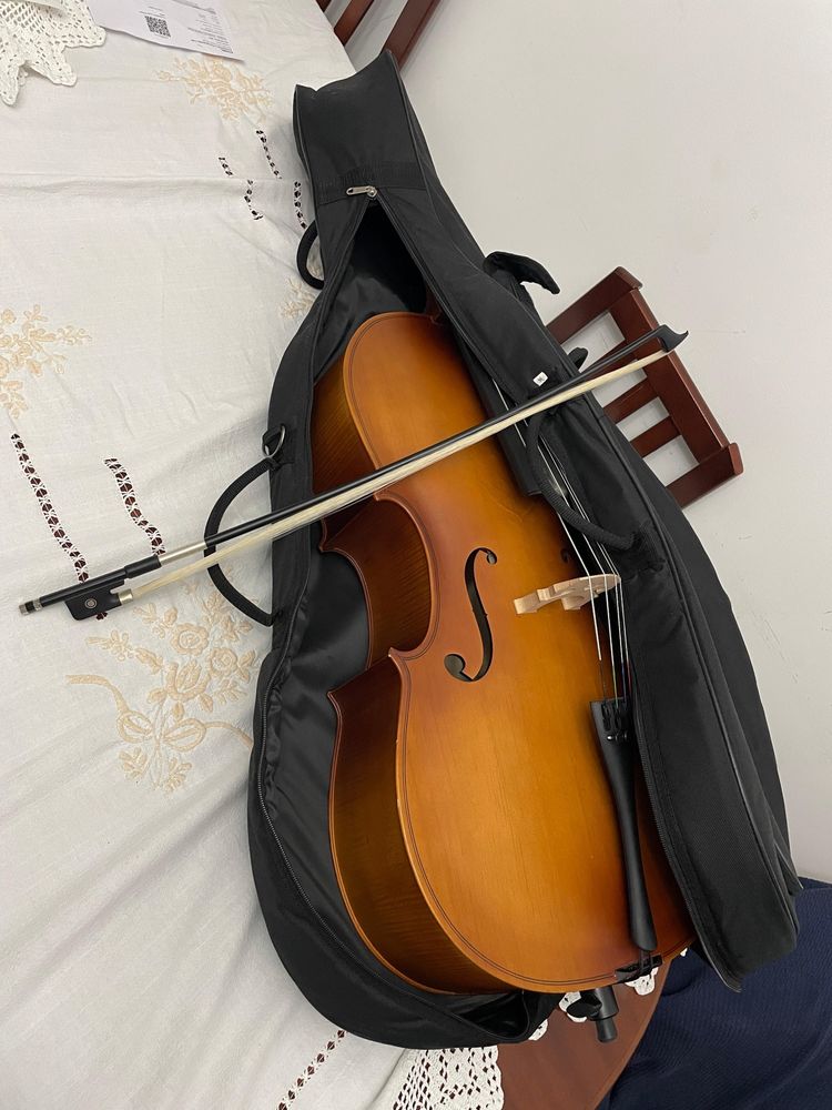 Violoncelo 3/4 Thoman