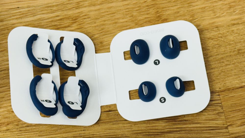 Bose QuietComfort Ultra Earbuds słuchawki douszne