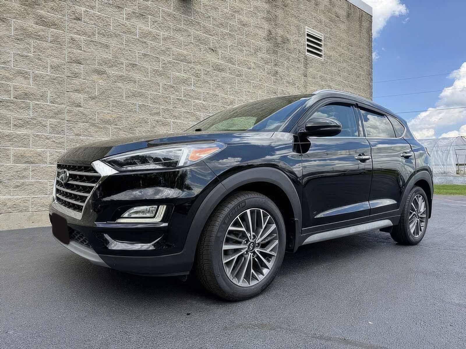 2019 Hyundai Tucson Limited