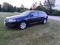 Audi A6 C6 2,7 TDI kombi manual