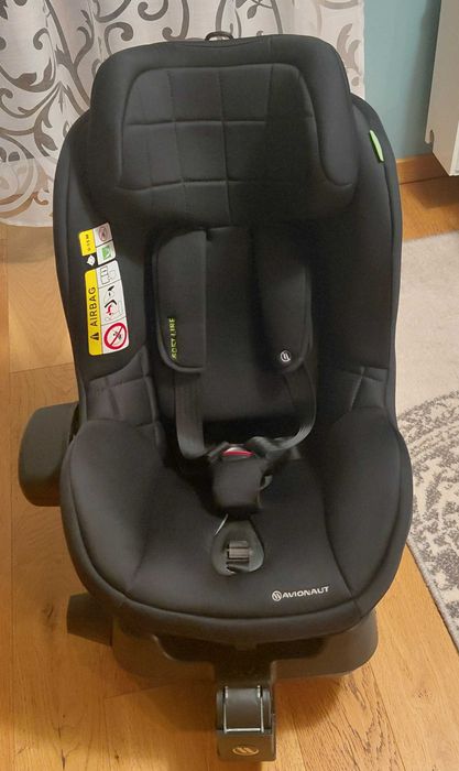 Fotelik Avionaut AeroFIX Soft line