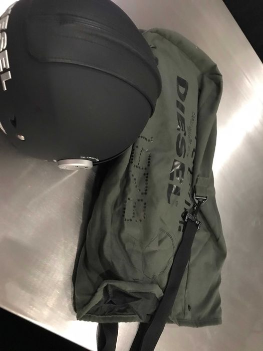 Capacete Diesel M AGV