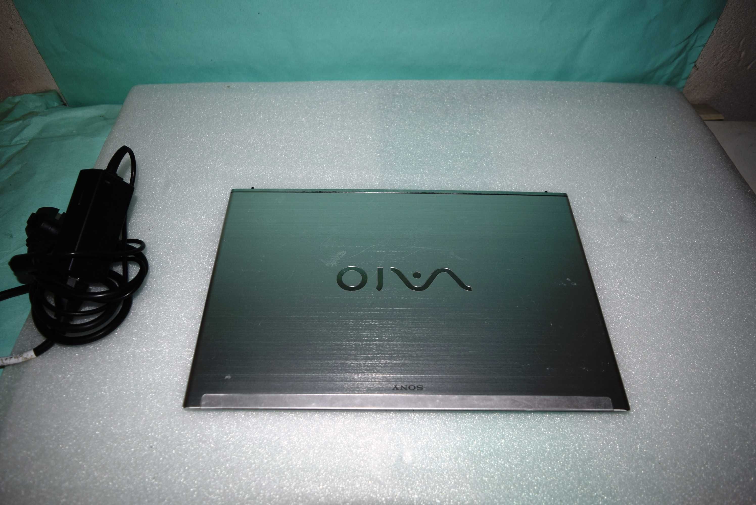laptop Sony VAIO SVT131V2ES SVT131A11M 13.3" i5/12Gb/120 SSD MŁAWA