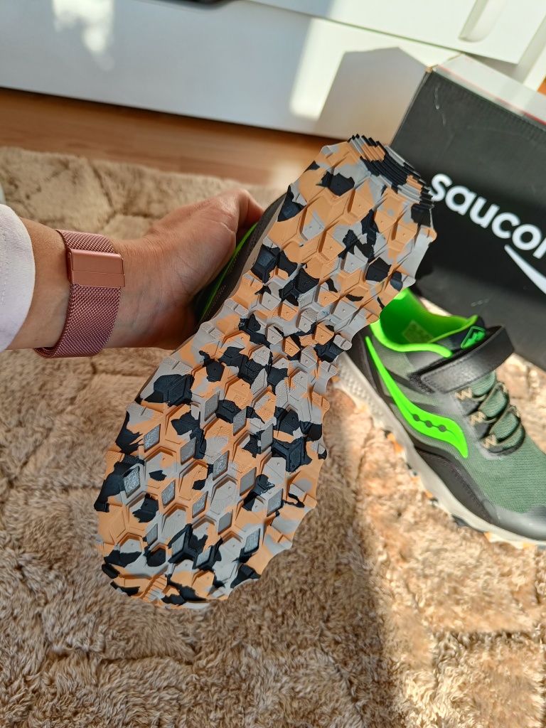 Saucony nowe buty