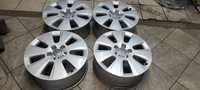 5x112 Felgi Aluminiowe 17" OE  Audi A4 B8 A4 B6 B7 A6 kurier/montaż