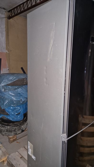 Lodówka Bosch no Frost faktura Vat