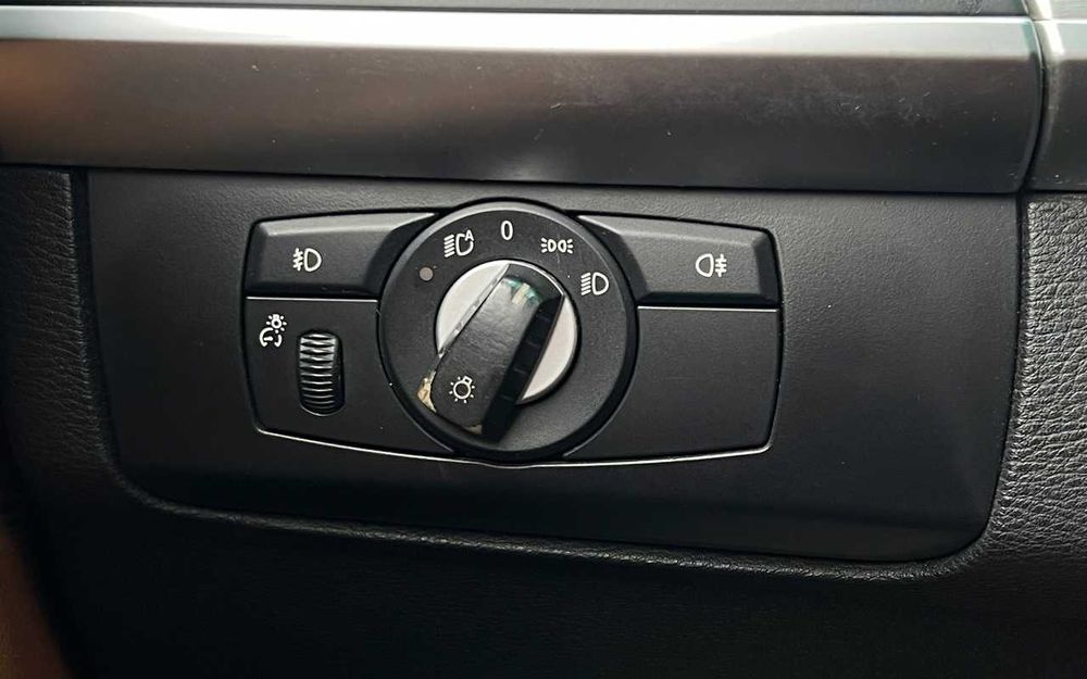 BMW X5 - 2007 рік