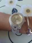 Zegarek Michael Kors cyrkonie