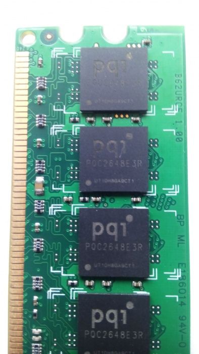 оперативна память 1шт DDR2 1GB 6400 667MHz