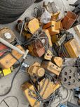 Wciągnik wciągarka wyciągarka komplet 5 szt. od 150 kg