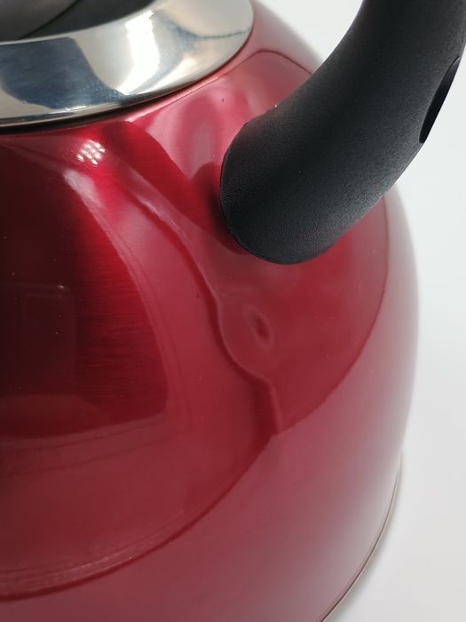Czajnik Czerwony   2,5L