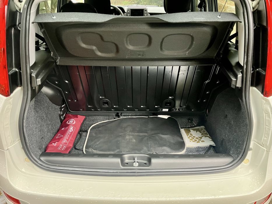 Fiat Panda 1.0 hybrid