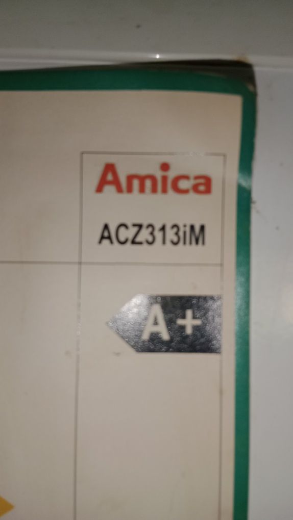 Lodówka Amica typ acz313im na części
