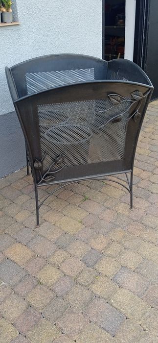 Kosz dekoracyjny go ogrodu,na tatas