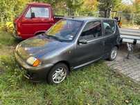 Fiat Seicento sporting Abarth