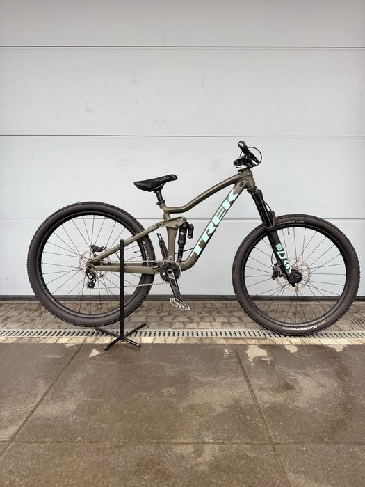 TREK Remedy 8 !!!
