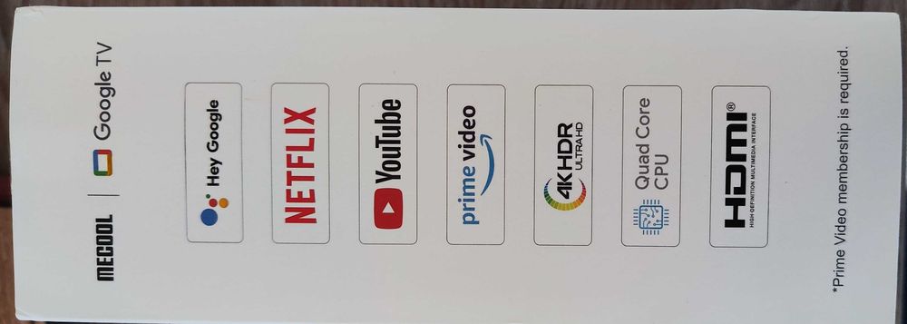 TV Box Mecool KM7 Plus