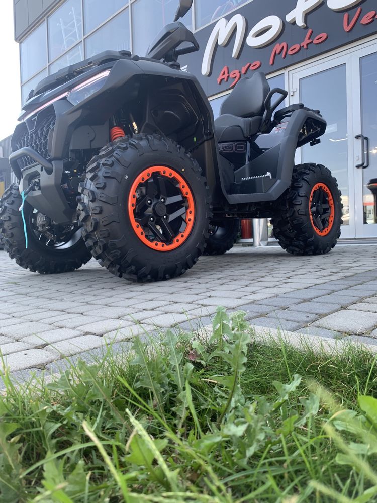 квадроцикл CFORCE 1000 Touring Premium