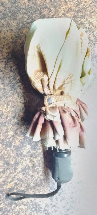 Stary parasol śr. 105cm automatyczny