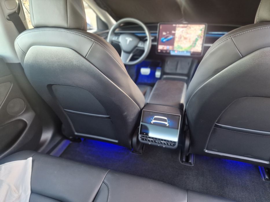 Tesla Model 3 Performance